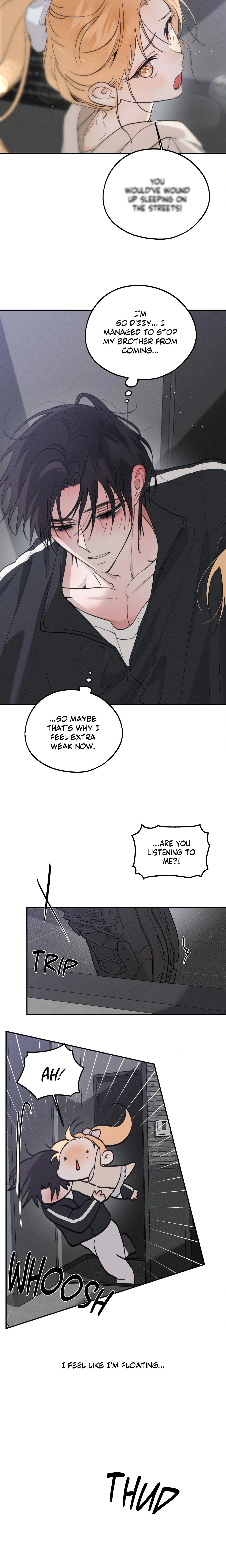 Boo-tiful Nightmare (Uncensored), chapter 44, page 16 of 24