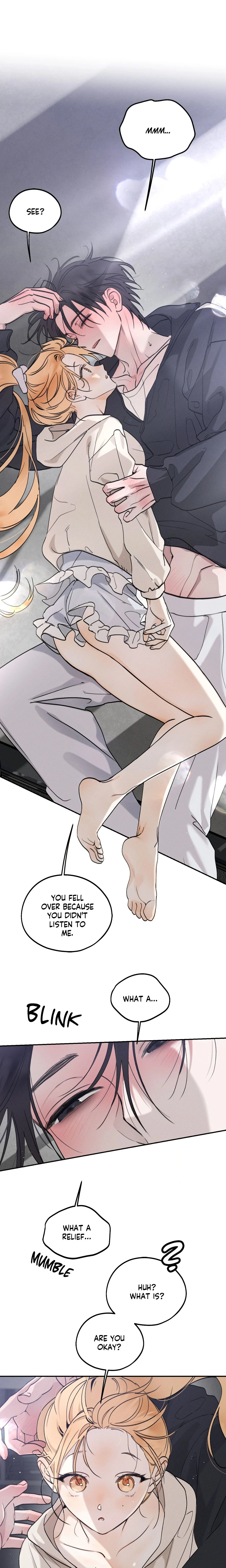 Boo-tiful Nightmare (Uncensored), chapter 44, page 17 of 24