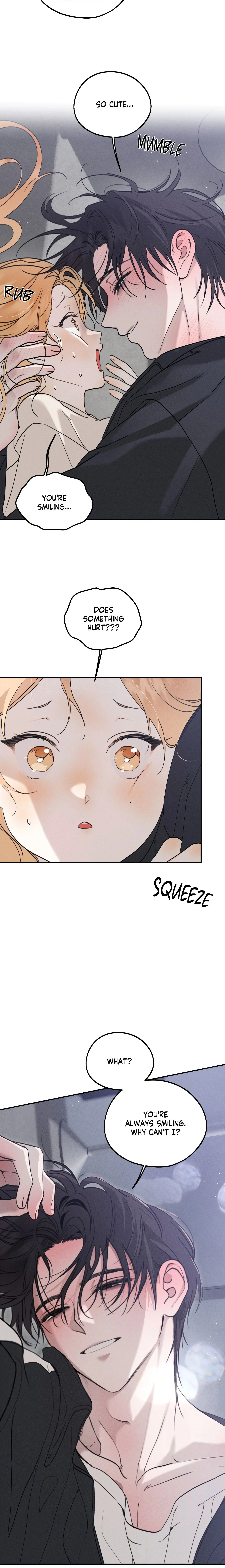 Boo-tiful Nightmare (Uncensored), chapter 44, page 19 of 24