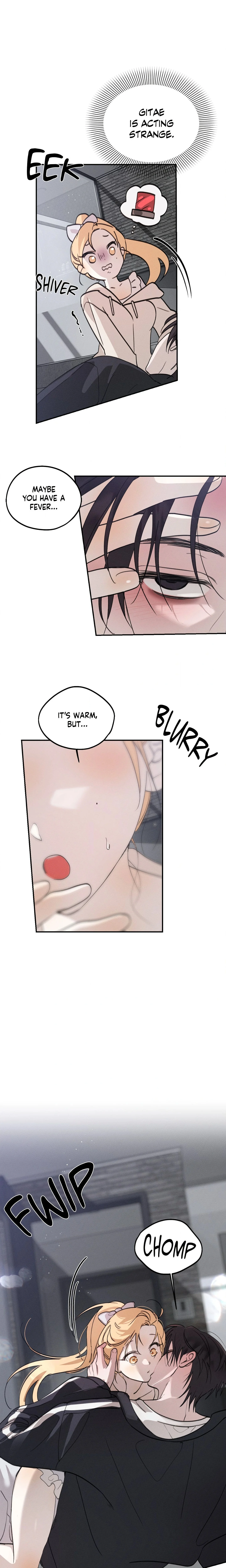 Boo-tiful Nightmare (Uncensored), chapter 44, page 20 of 24