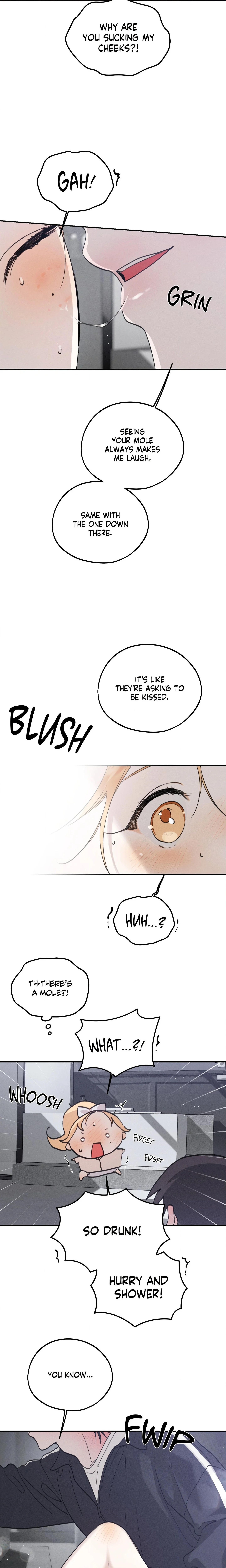 Boo-tiful Nightmare (Uncensored), chapter 44, page 22 of 24