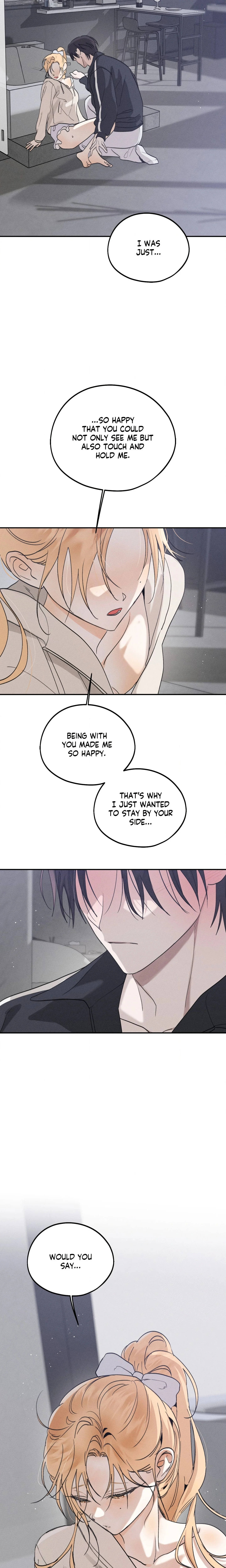 Boo-tiful Nightmare (Uncensored), chapter 45, page 5 of 20