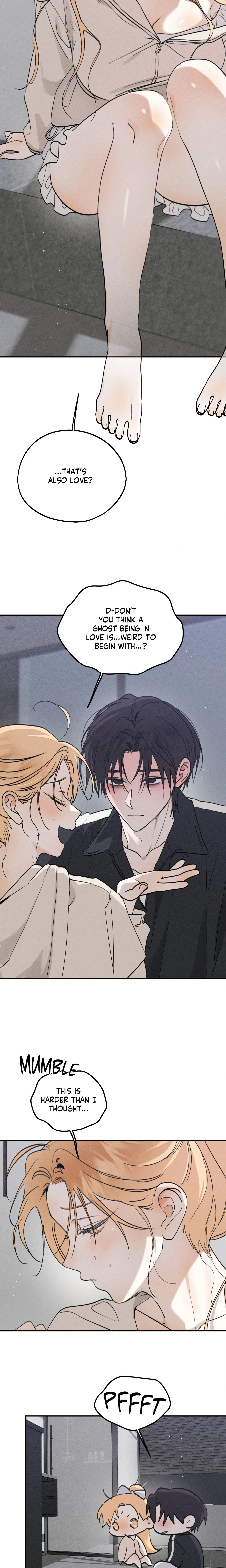 Boo-tiful Nightmare (Uncensored), chapter 45, page 6 of 20