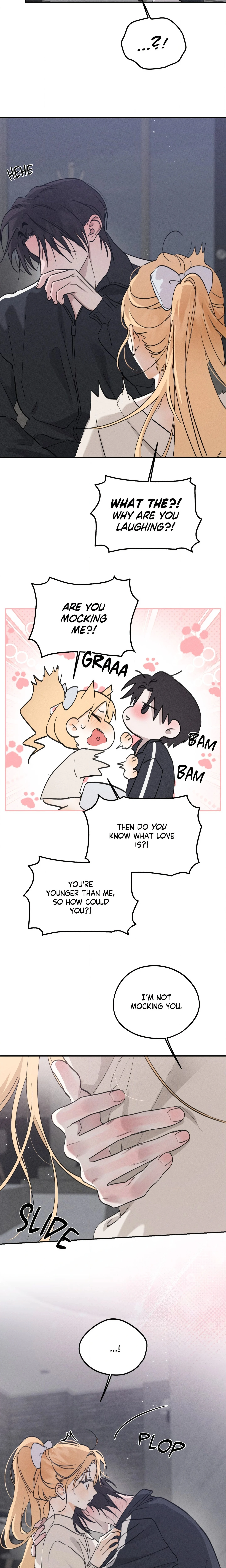 Boo-tiful Nightmare (Uncensored), chapter 45, page 7 of 20