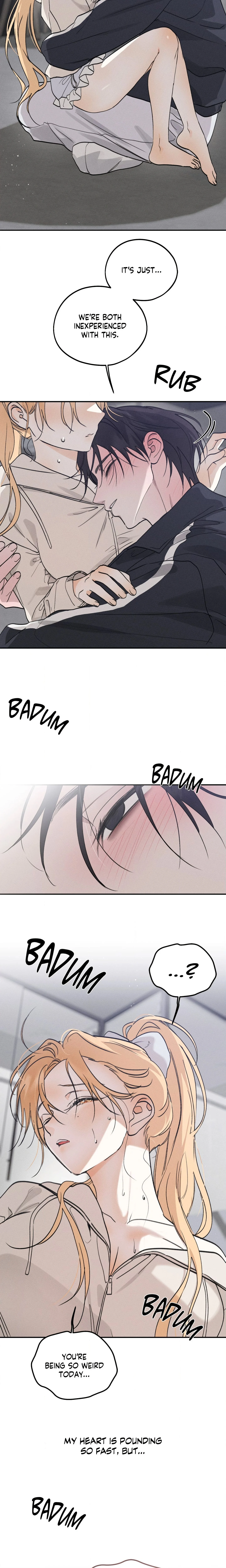 Boo-tiful Nightmare (Uncensored), chapter 45, page 8 of 20