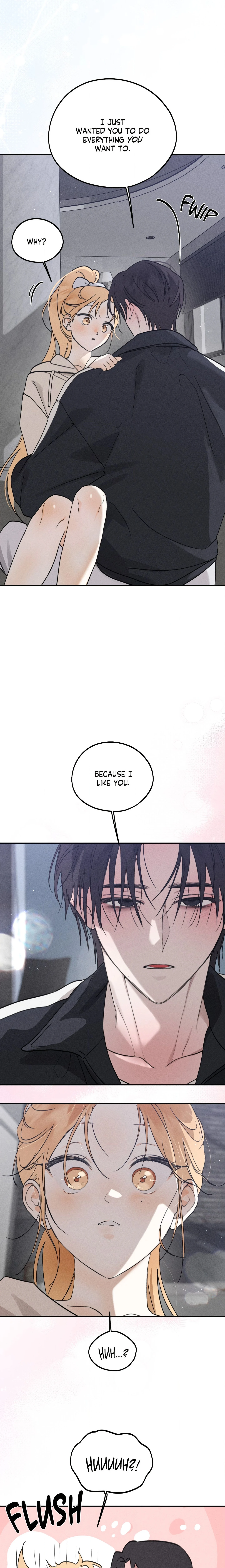 Boo-tiful Nightmare (Uncensored), chapter 45, page 10 of 20