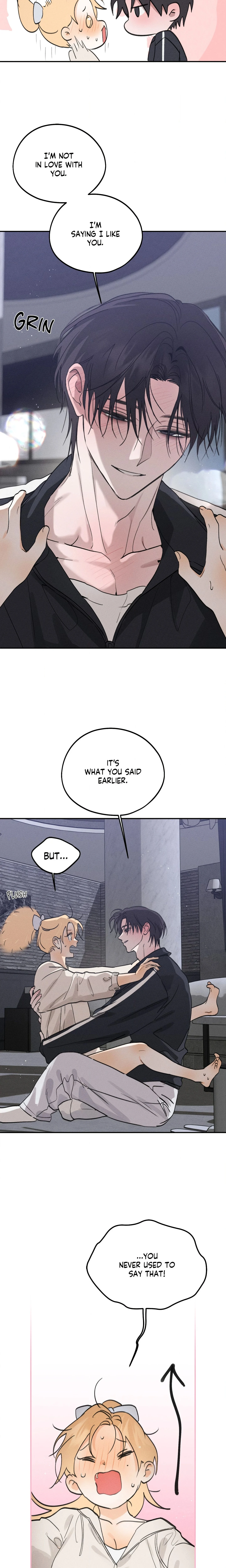 Boo-tiful Nightmare (Uncensored), chapter 45, page 11 of 20