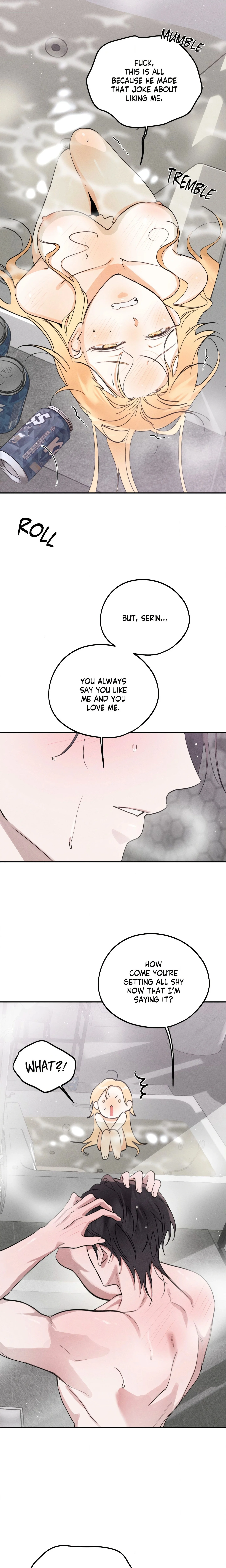 Boo-tiful Nightmare (Uncensored), chapter 45, page 16 of 20