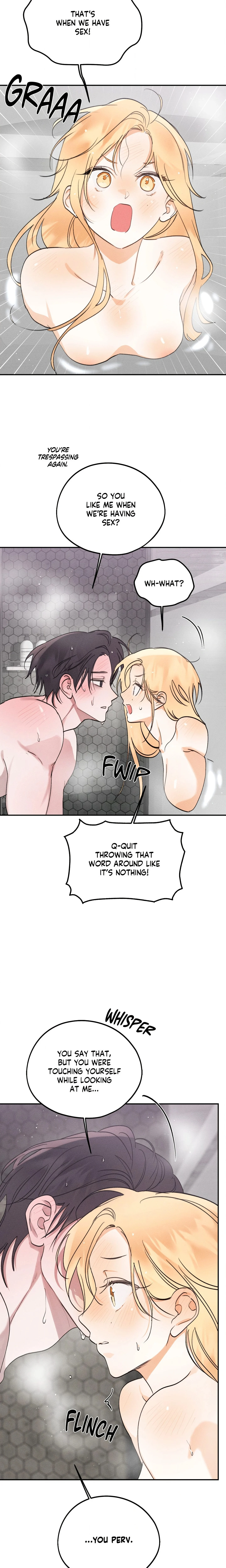 Boo-tiful Nightmare (Uncensored), chapter 45, page 17 of 20