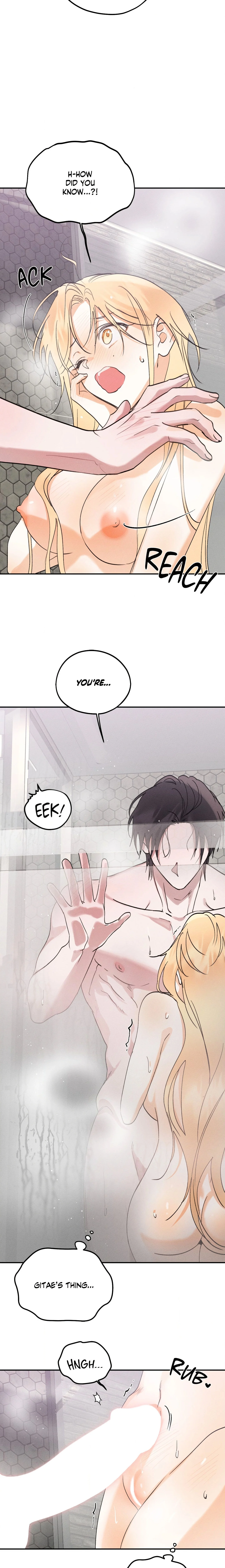 Boo-tiful Nightmare (Uncensored), chapter 45, page 18 of 20