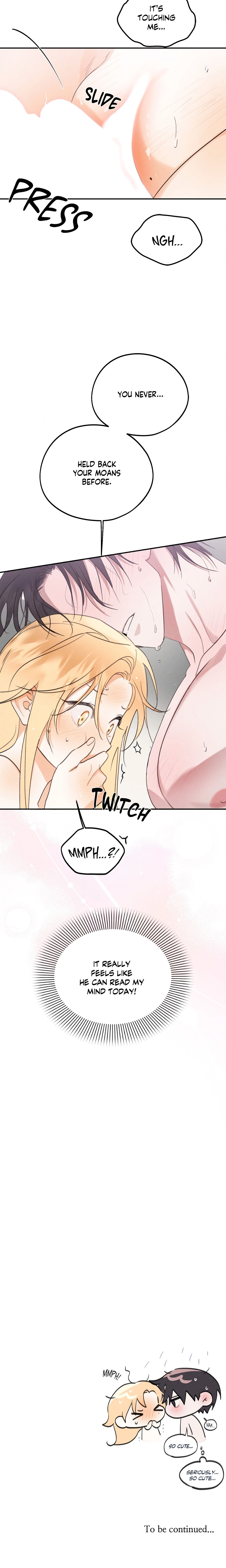 Boo-tiful Nightmare (Uncensored), chapter 45, page 19 of 20