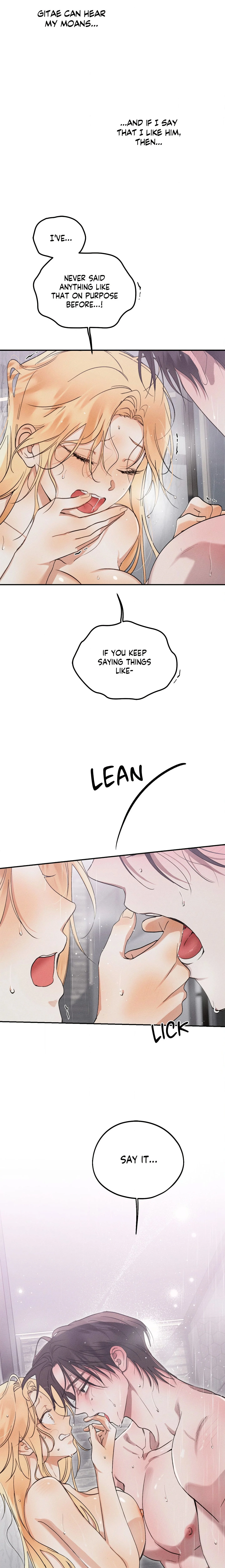 Boo-tiful Nightmare (Uncensored), chapter 46, page 5 of 24