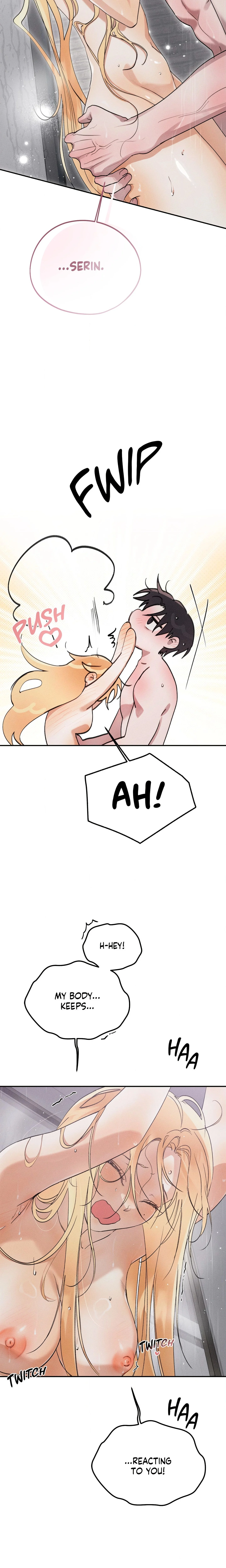 Boo-tiful Nightmare (Uncensored), chapter 46, page 6 of 24