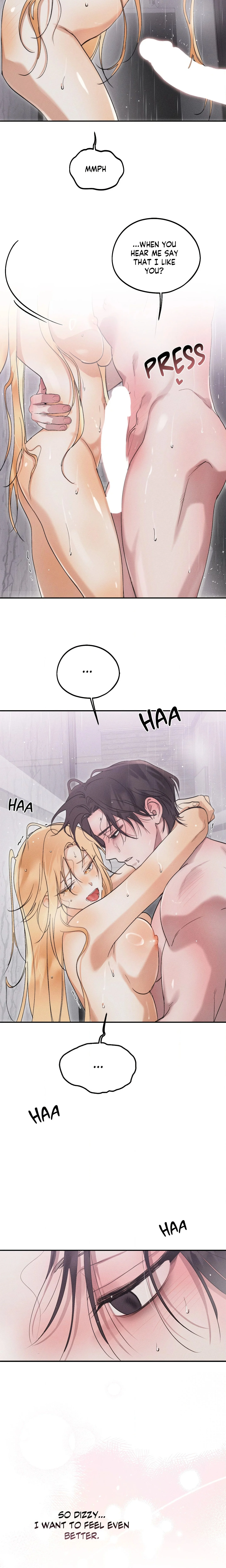 Boo-tiful Nightmare (Uncensored), chapter 46, page 8 of 24