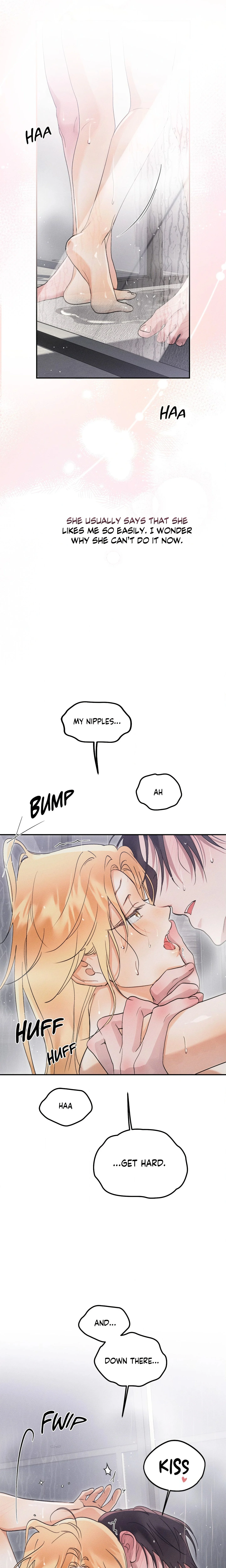 Boo-tiful Nightmare (Uncensored), chapter 46, page 9 of 24