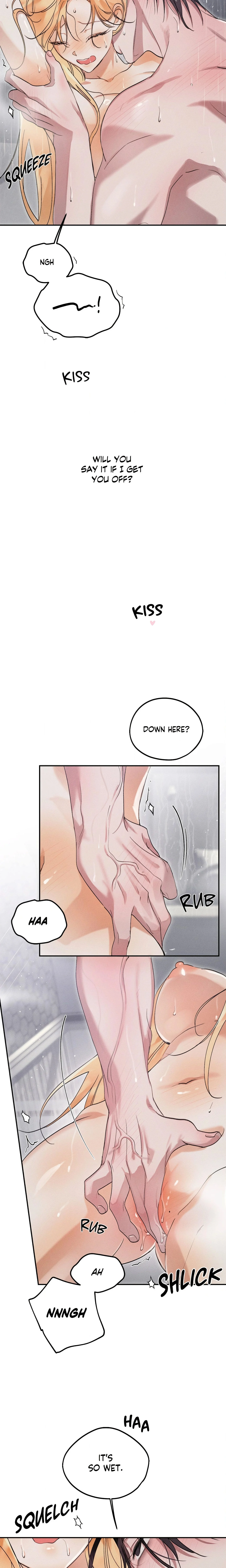 Boo-tiful Nightmare (Uncensored), chapter 46, page 10 of 24