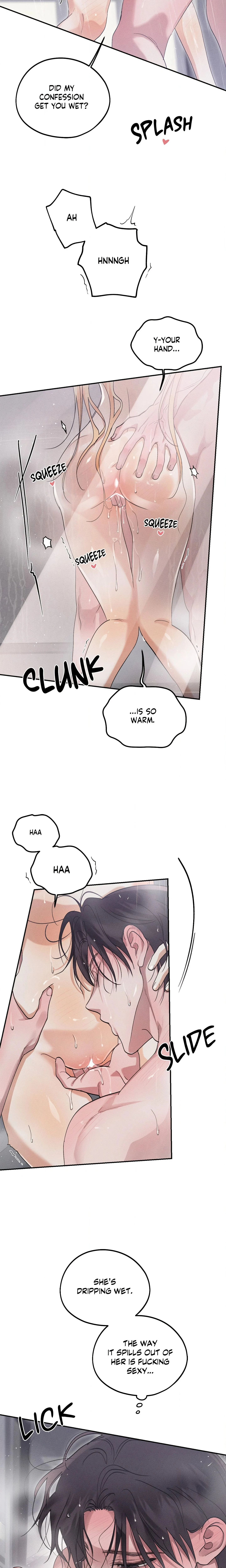 Boo-tiful Nightmare (Uncensored), chapter 46, page 12 of 24