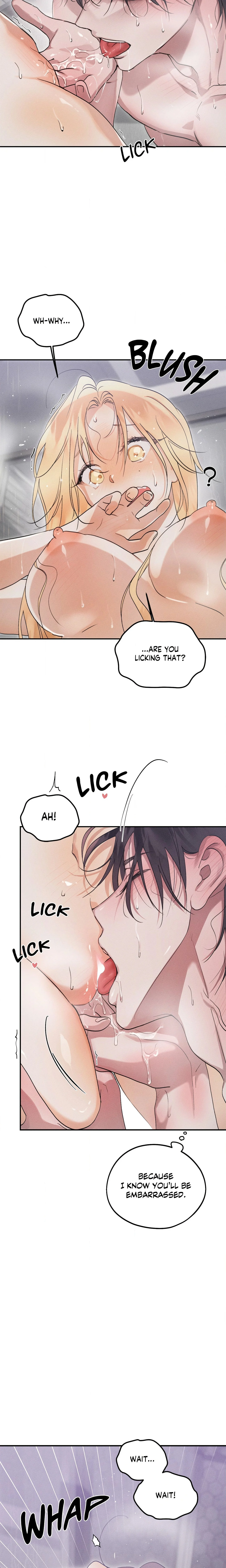 Boo-tiful Nightmare (Uncensored), chapter 46, page 13 of 24