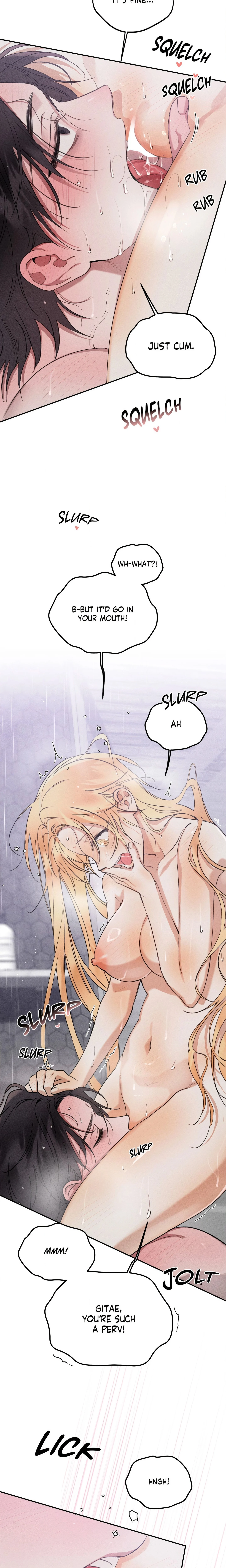 Boo-tiful Nightmare (Uncensored), chapter 46, page 16 of 24