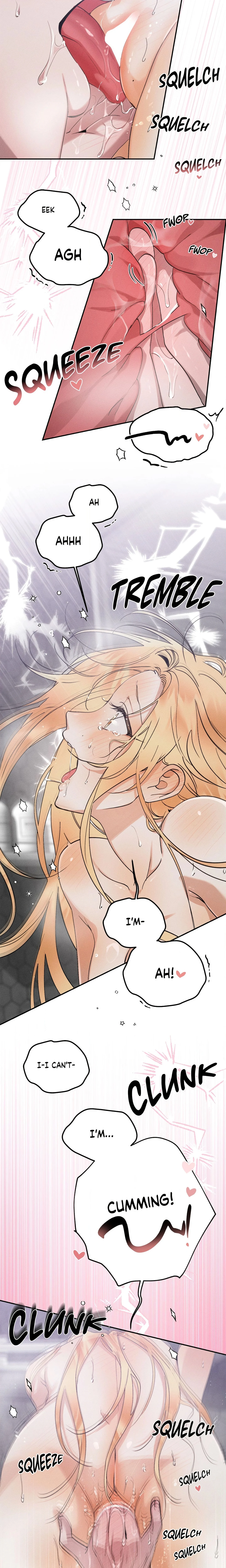 Boo-tiful Nightmare (Uncensored), chapter 46, page 17 of 24