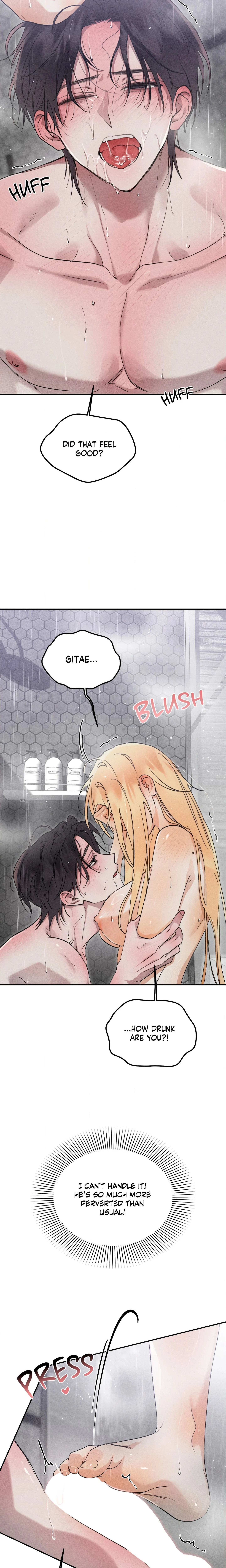 Boo-tiful Nightmare (Uncensored), chapter 46, page 19 of 24