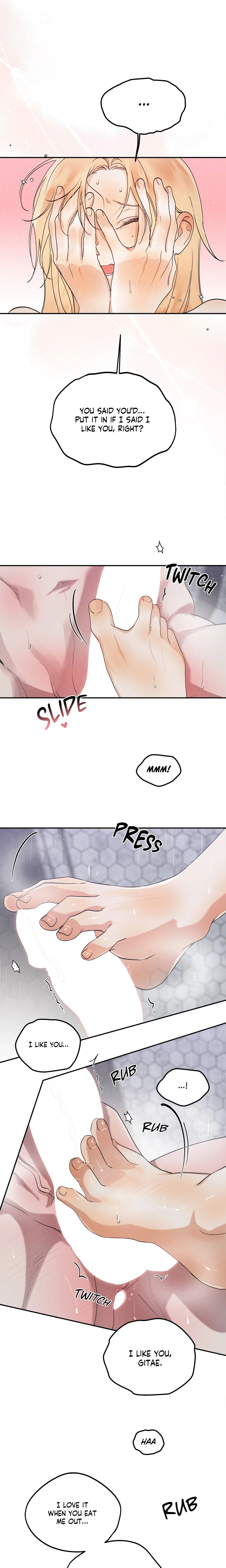 Boo-tiful Nightmare (Uncensored), chapter 46, page 21 of 24
