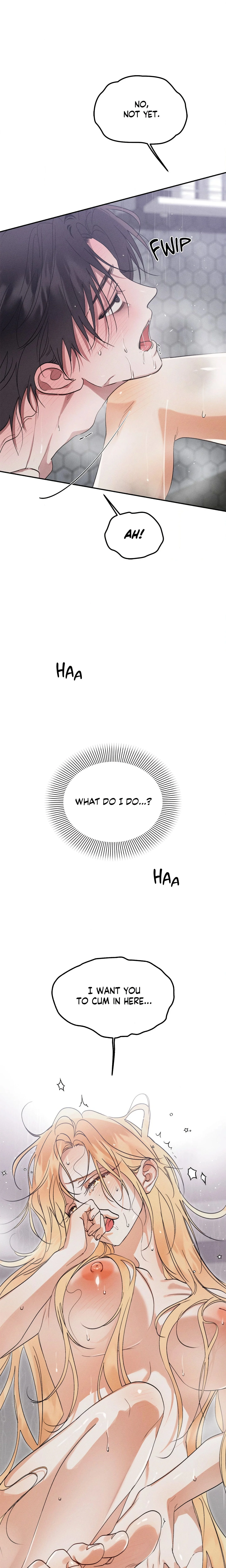 Boo-tiful Nightmare (Uncensored), chapter 46, page 23 of 24