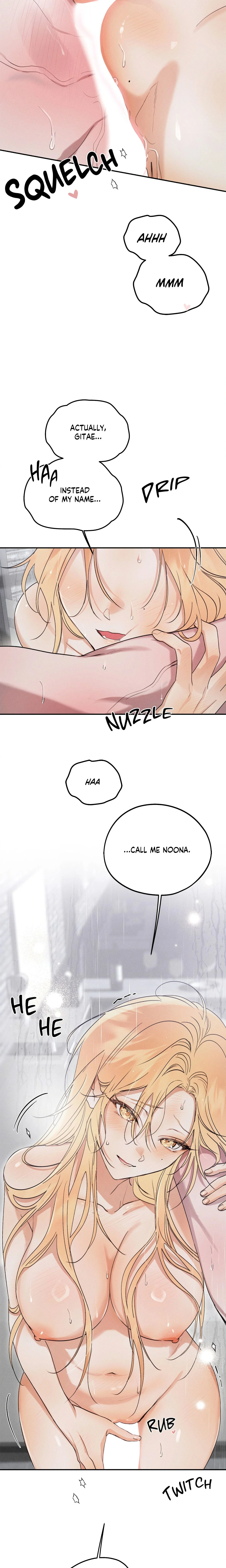 Boo-tiful Nightmare (Uncensored), chapter 47, page 6 of 19