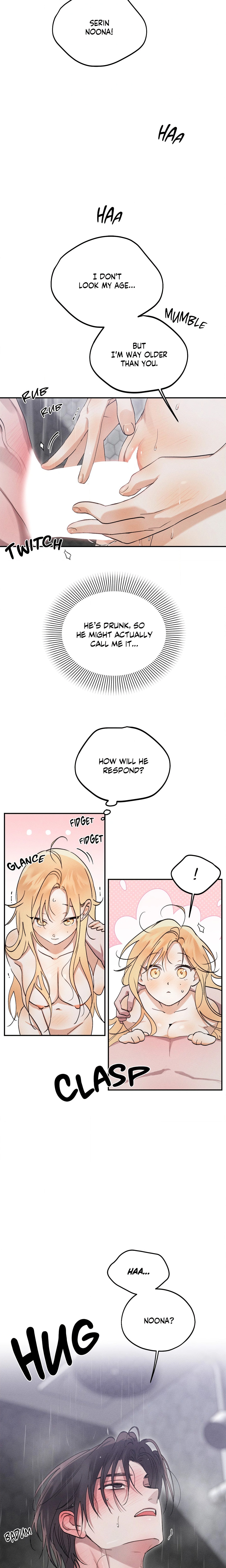 Boo-tiful Nightmare (Uncensored), chapter 47, page 7 of 19