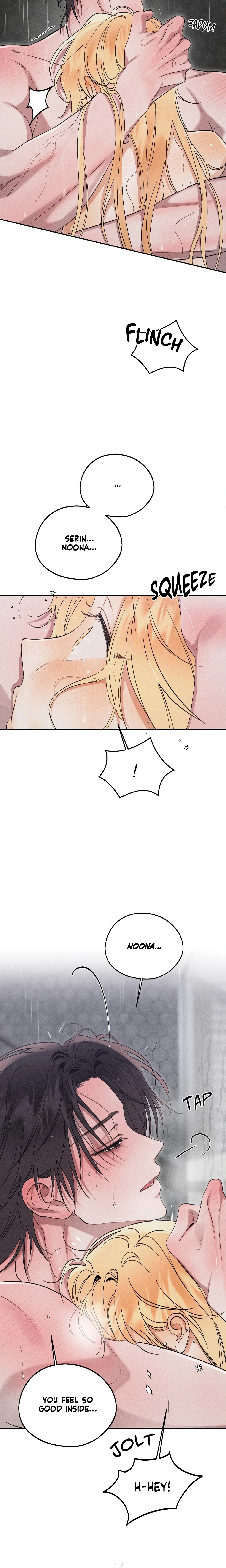 Boo-tiful Nightmare (Uncensored), chapter 47, page 8 of 19