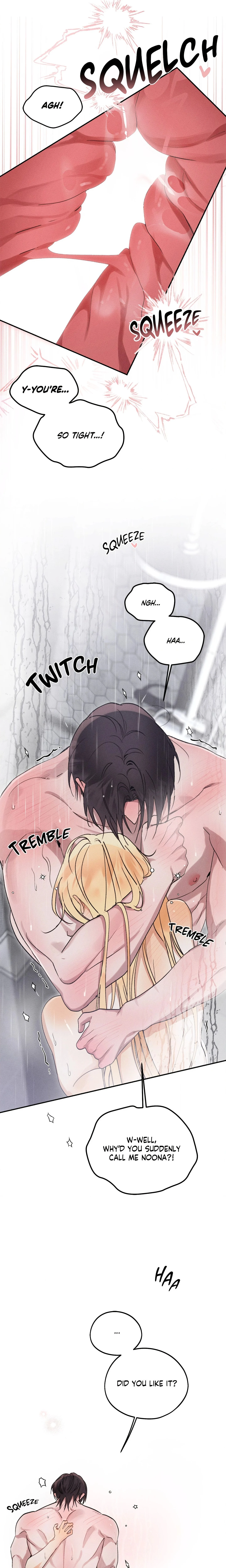 Boo-tiful Nightmare (Uncensored), chapter 47, page 9 of 19