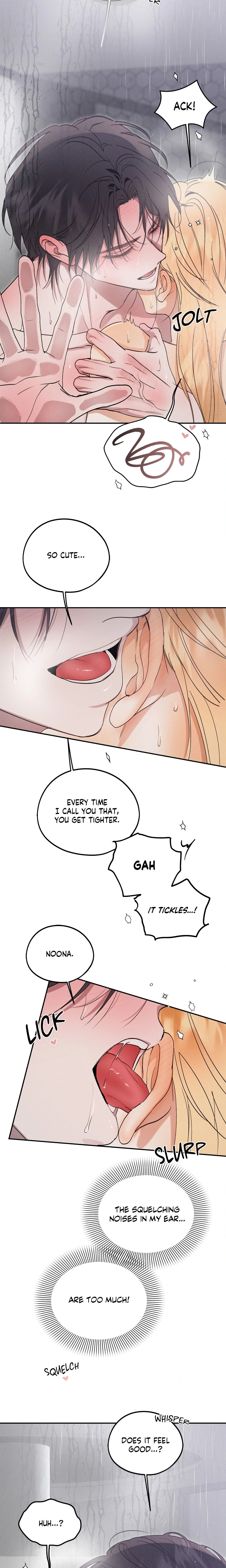 Boo-tiful Nightmare (Uncensored), chapter 47, page 11 of 19