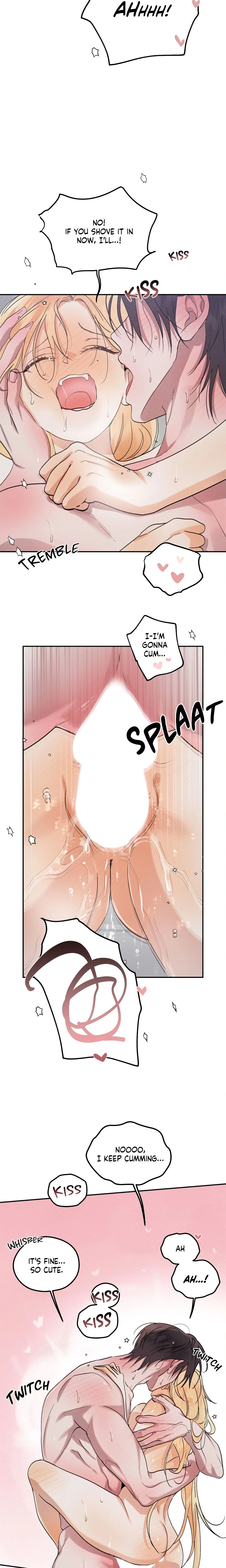 Boo-tiful Nightmare (Uncensored), chapter 47, page 13 of 19