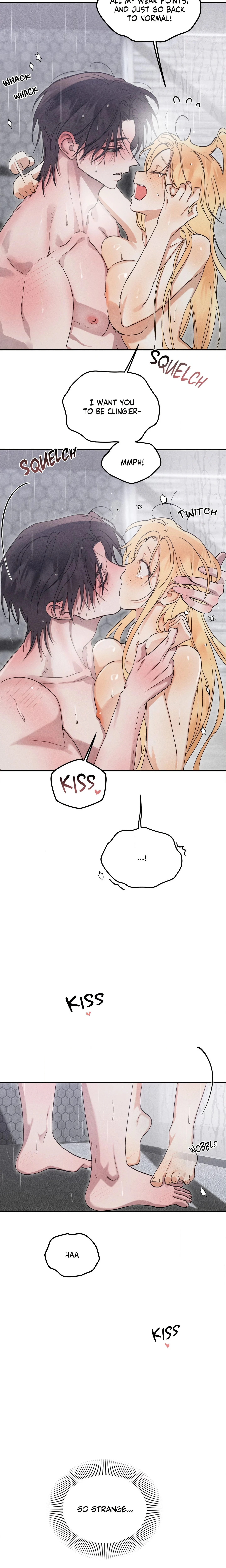 Boo-tiful Nightmare (Uncensored), chapter 47, page 15 of 19