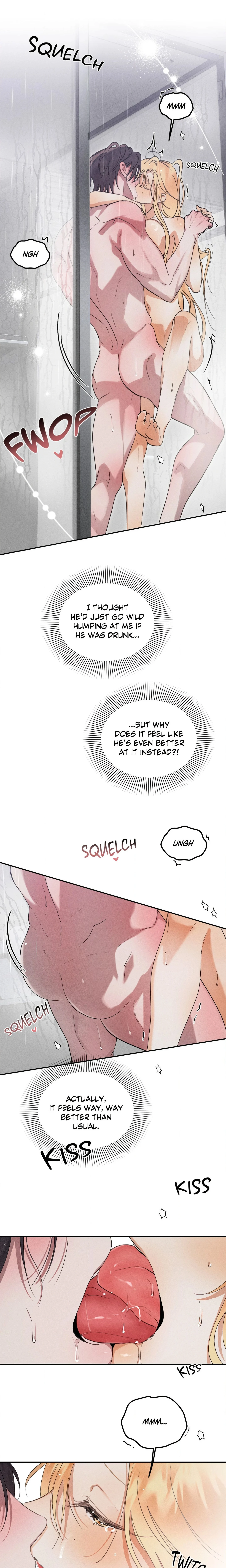 Boo-tiful Nightmare (Uncensored), chapter 47, page 16 of 19