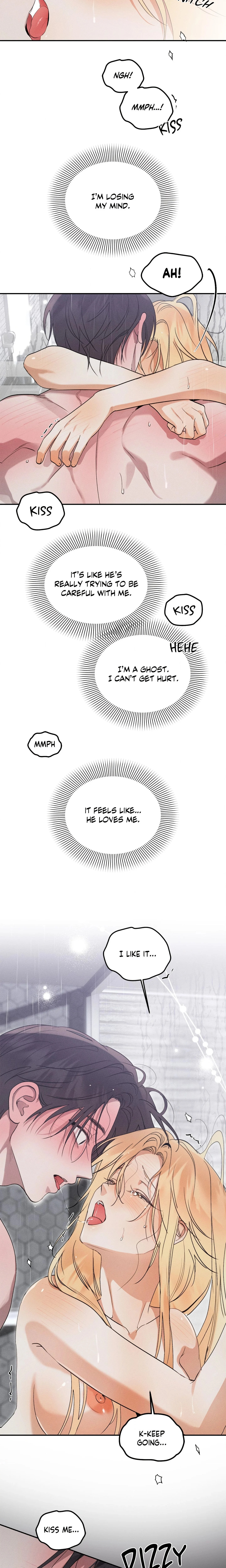 Boo-tiful Nightmare (Uncensored), chapter 47, page 17 of 19