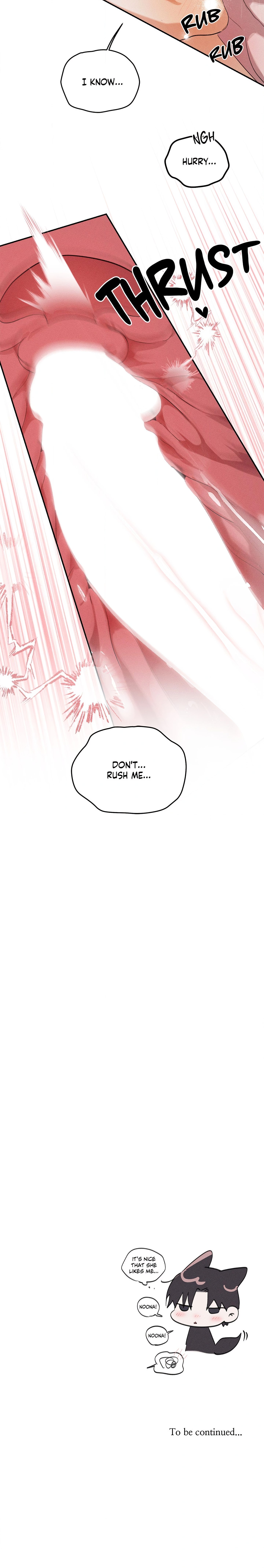 Boo-tiful Nightmare (Uncensored), chapter 47, page 19 of 19