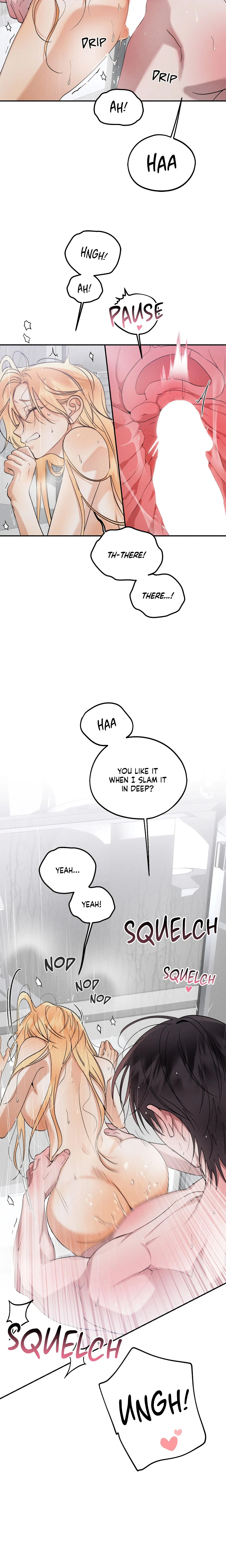 Boo-tiful Nightmare (Uncensored), chapter 48, page 5 of 20