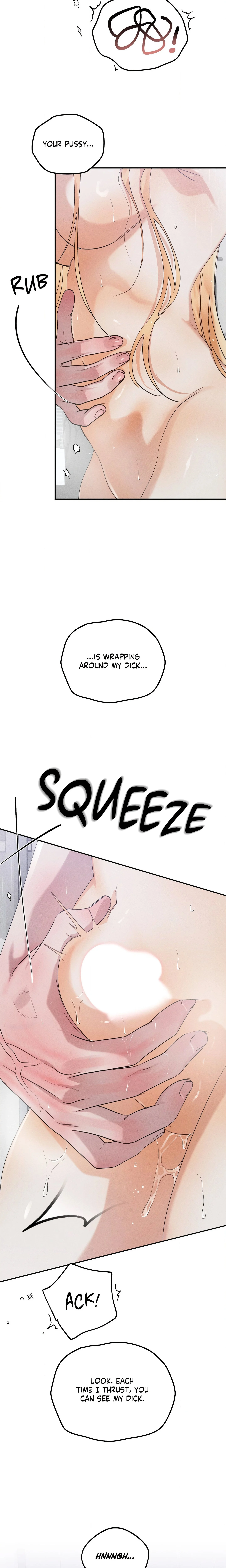 Boo-tiful Nightmare (Uncensored), chapter 48, page 7 of 20