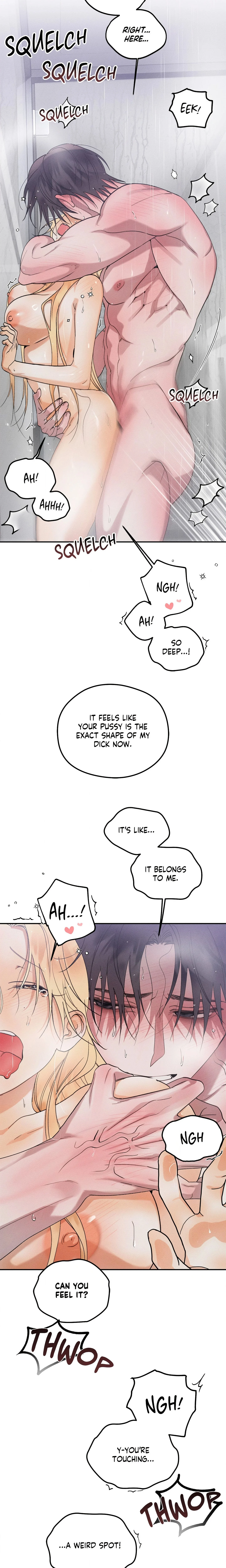 Boo-tiful Nightmare (Uncensored), chapter 48, page 8 of 20