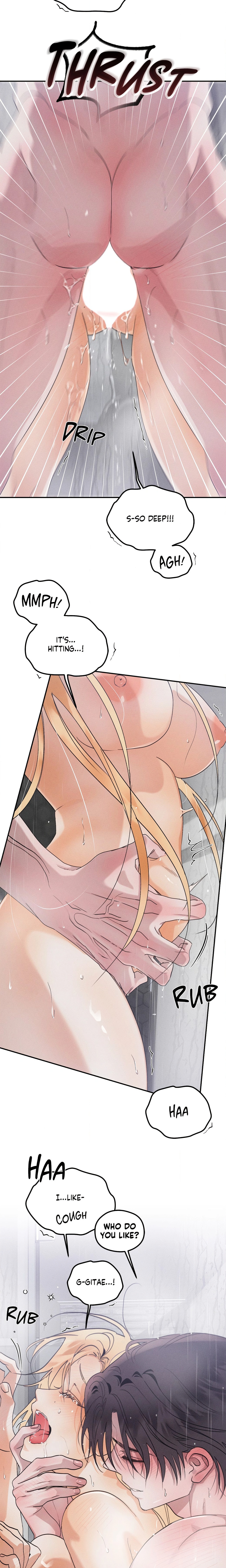 Boo-tiful Nightmare (Uncensored), chapter 48, page 9 of 20