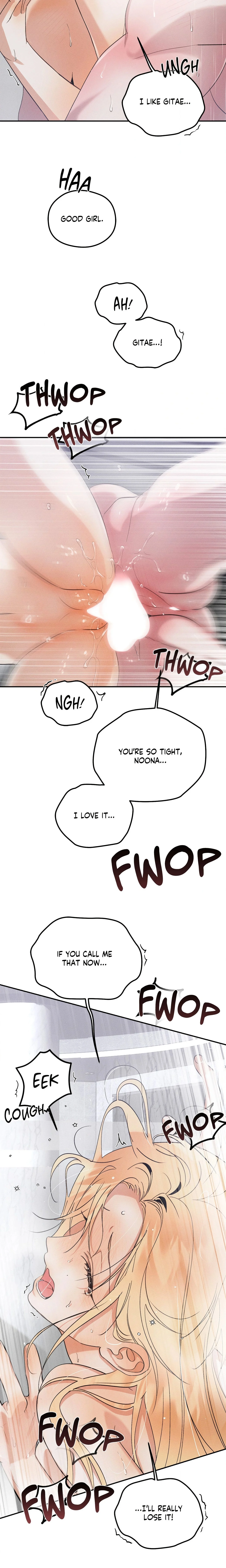 Boo-tiful Nightmare (Uncensored), chapter 48, page 10 of 20