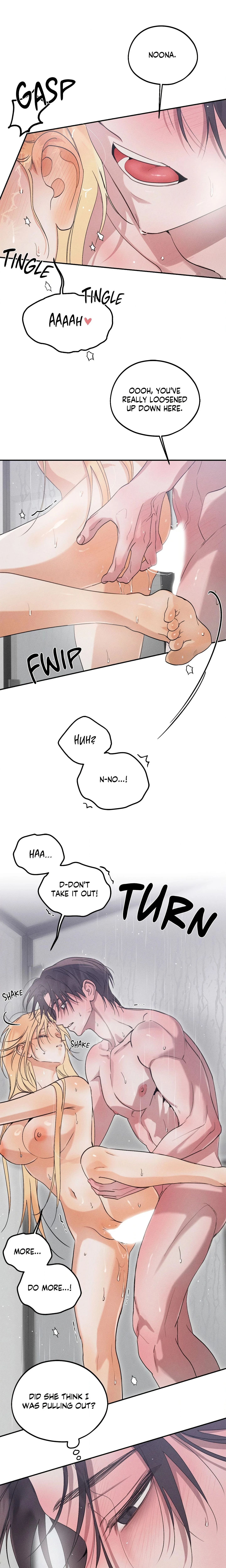 Boo-tiful Nightmare (Uncensored), chapter 48, page 11 of 20