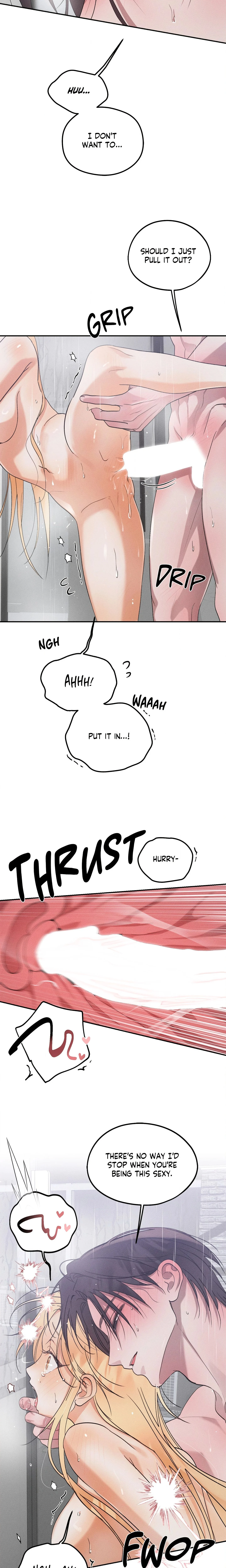 Boo-tiful Nightmare (Uncensored), chapter 48, page 12 of 20