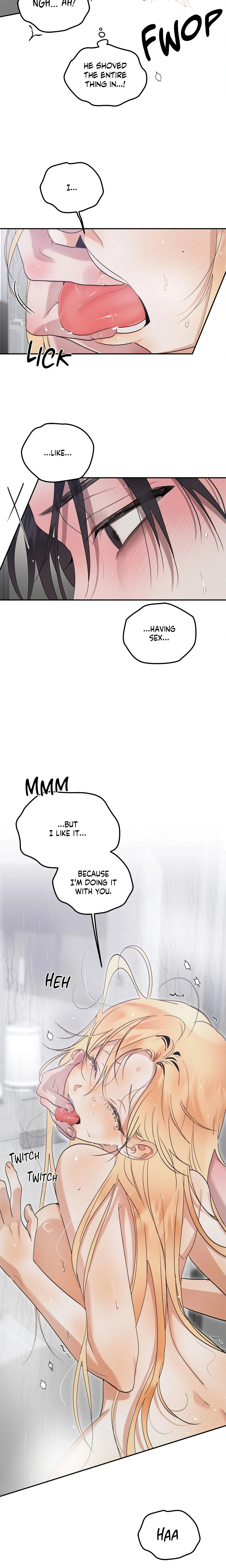Boo-tiful Nightmare (Uncensored), chapter 48, page 13 of 20