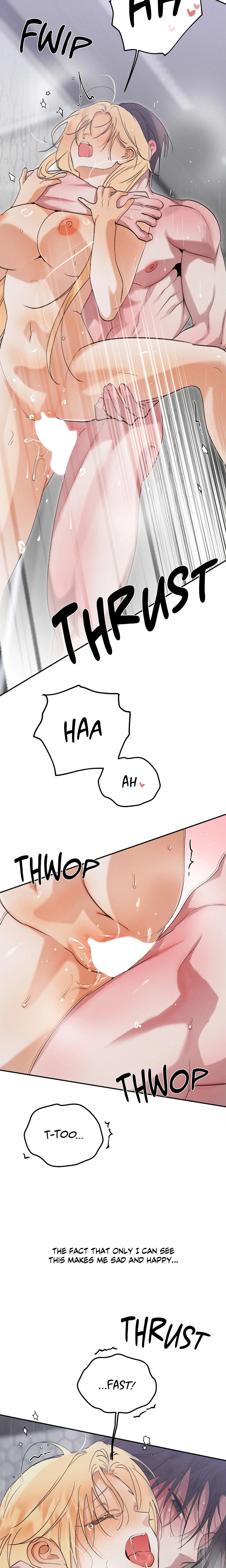 Boo-tiful Nightmare (Uncensored), chapter 48, page 15 of 20