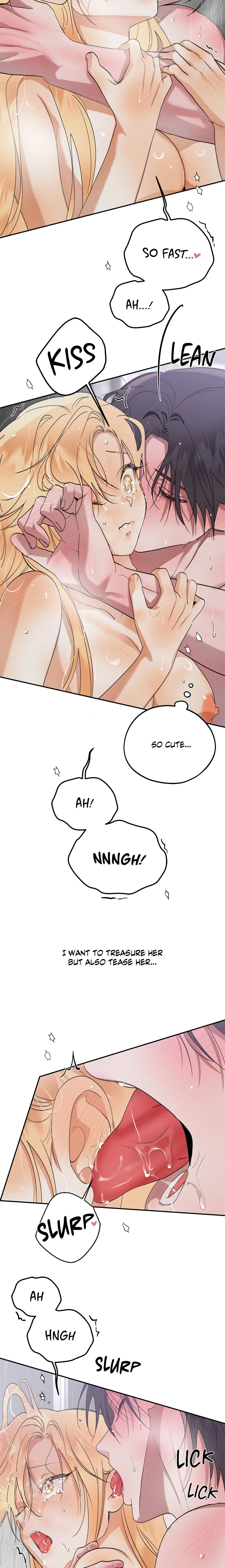 Boo-tiful Nightmare (Uncensored), chapter 48, page 16 of 20