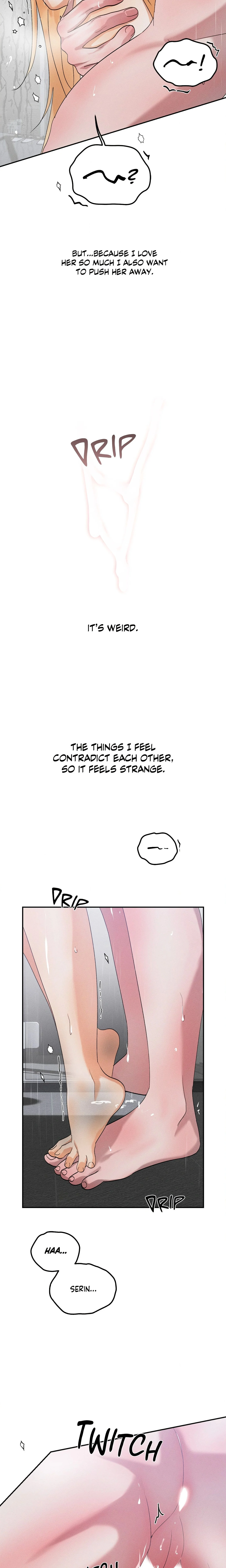 Boo-tiful Nightmare (Uncensored), chapter 48, page 17 of 20