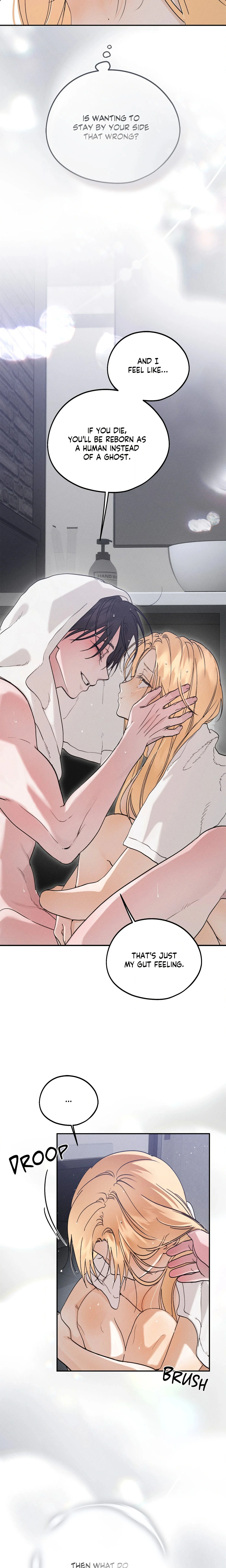 Boo-tiful Nightmare (Uncensored), chapter 49, page 5 of 21