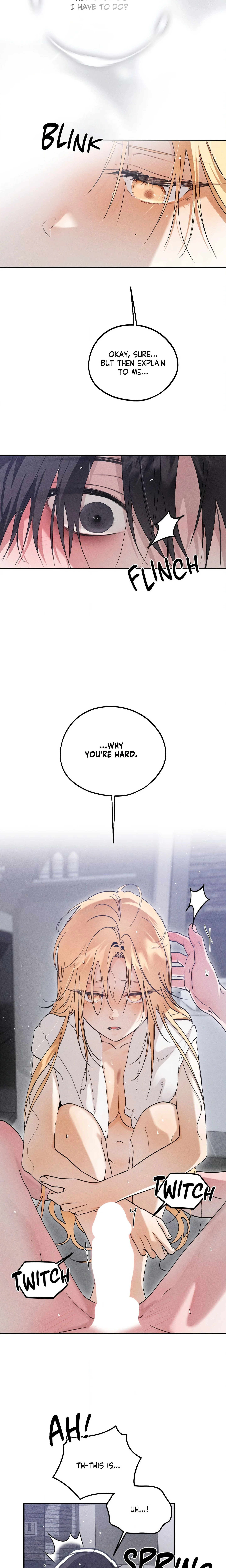 Boo-tiful Nightmare (Uncensored), chapter 49, page 6 of 21